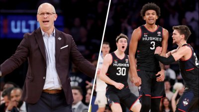 Dan Hurley faces the ultimate March Madness test